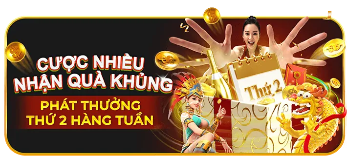 Ưu đãi chào mừng Keovip